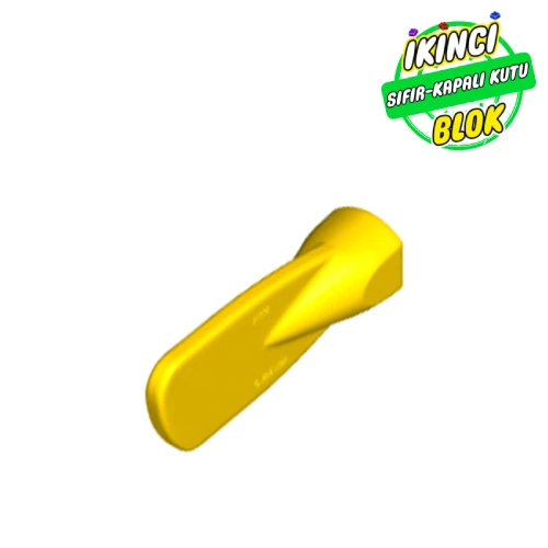 LEGO® Kürek Ucu Sarı Sıfır