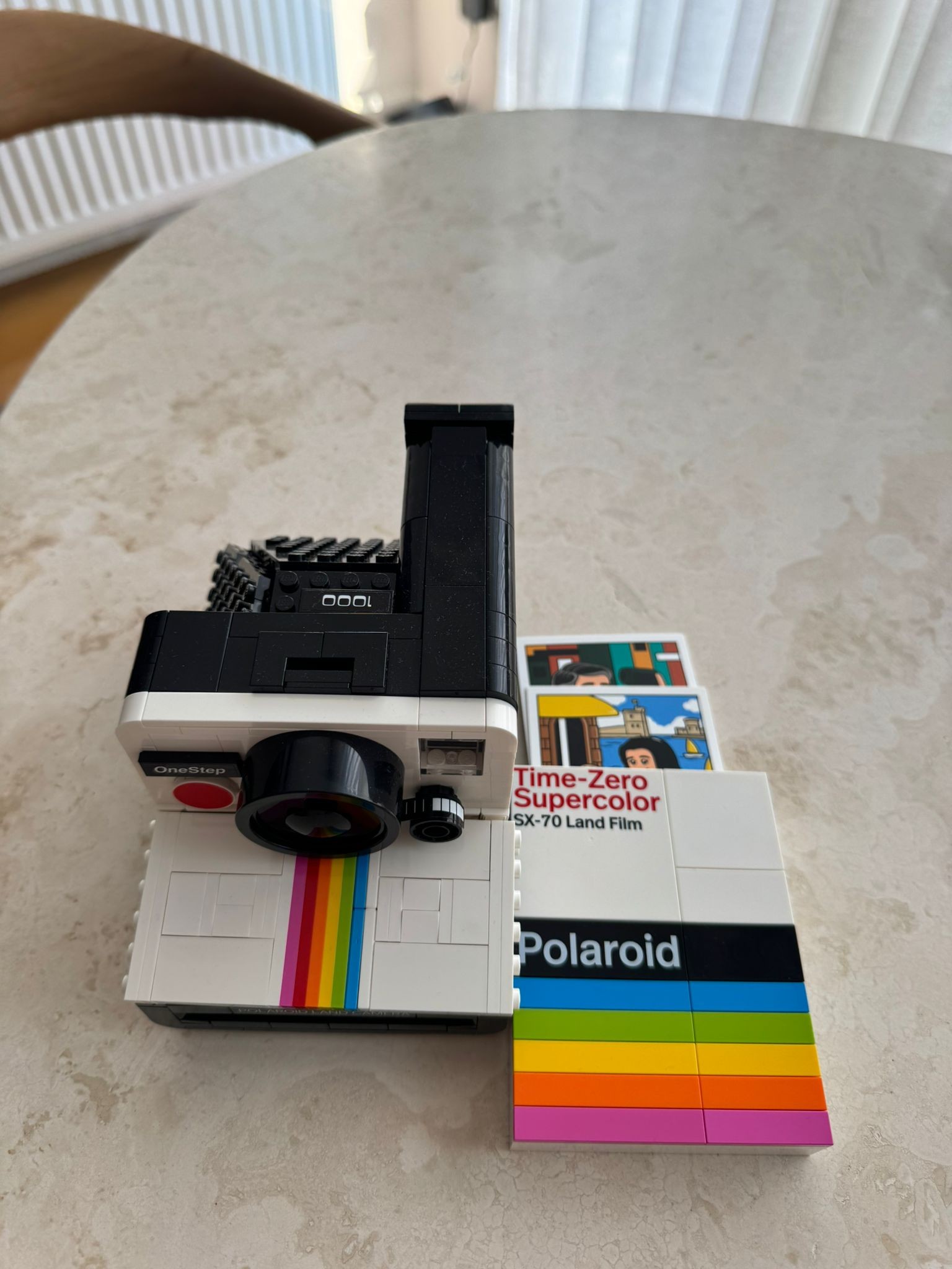 21345 - Polaroid OneStep SX-70 Camera - İkinci el