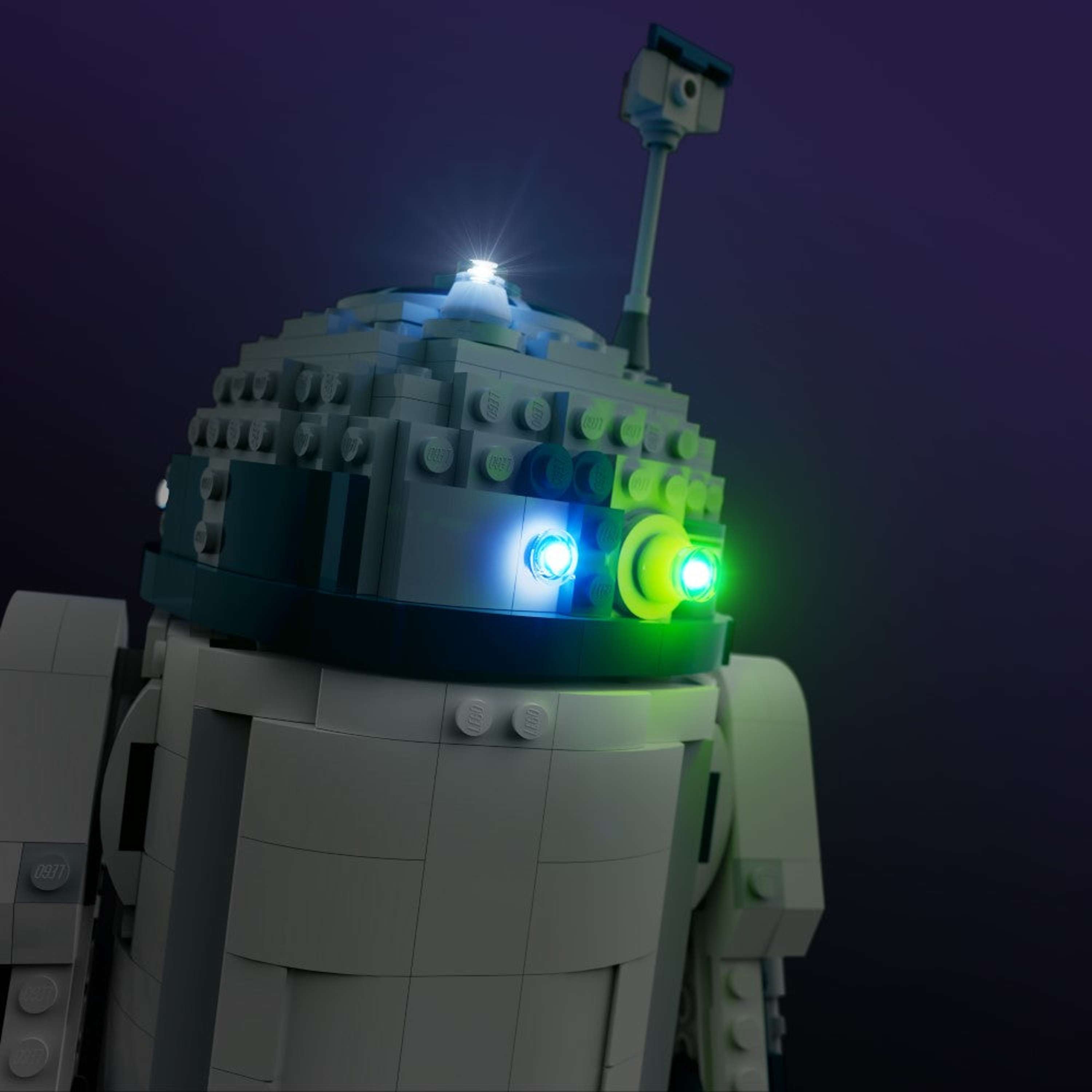 LEGO® 75379 Star Wars R2-D2 Işık Kiti
