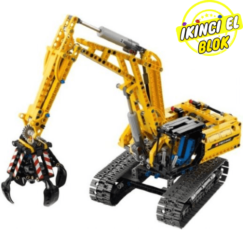 42006 LEGO® Excavator İkinci el