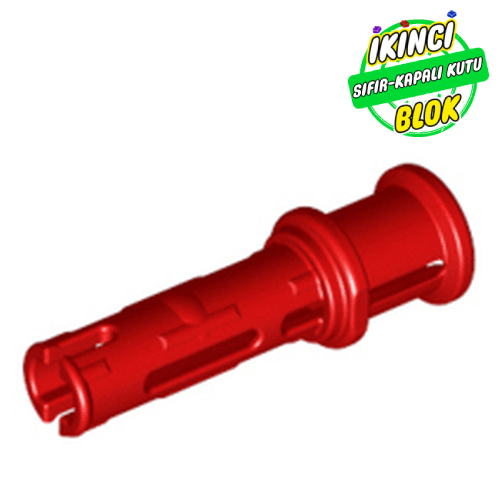 LEGO® 3L Pim Stoperli Kırmızı Sıfır