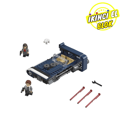 75209 LEGO® Han Solo's Landspeeder İkinci el