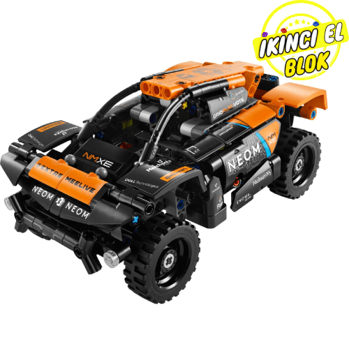 42166 - NEOM McLaren Extreme E Team - İkinci el