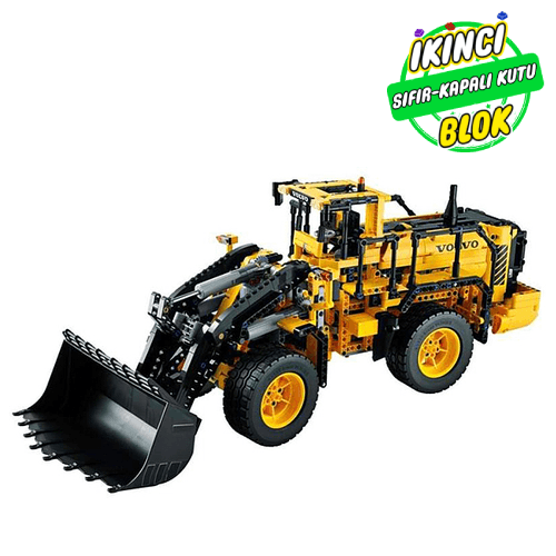 42030 LEGO® Volvo L350F Wheel Loader Sıfır Kapalı Kutu