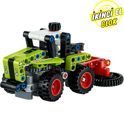 42102 - Mini CLAAS XERION - İkinci el