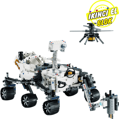 42158 LEGO® NASA Mars Rover Perseverance İkinci el