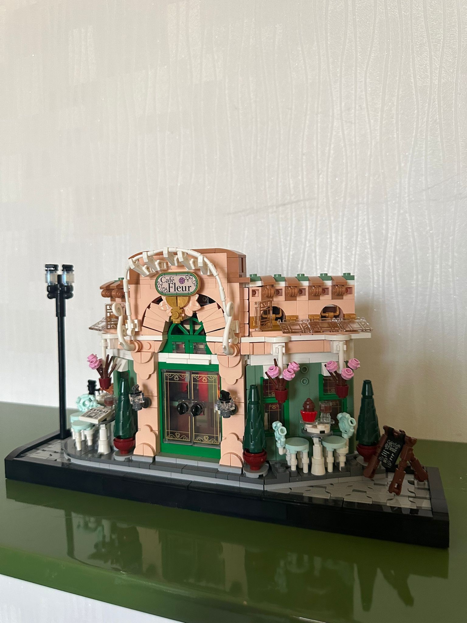 10362 LEGO® French Cafe İkinci el