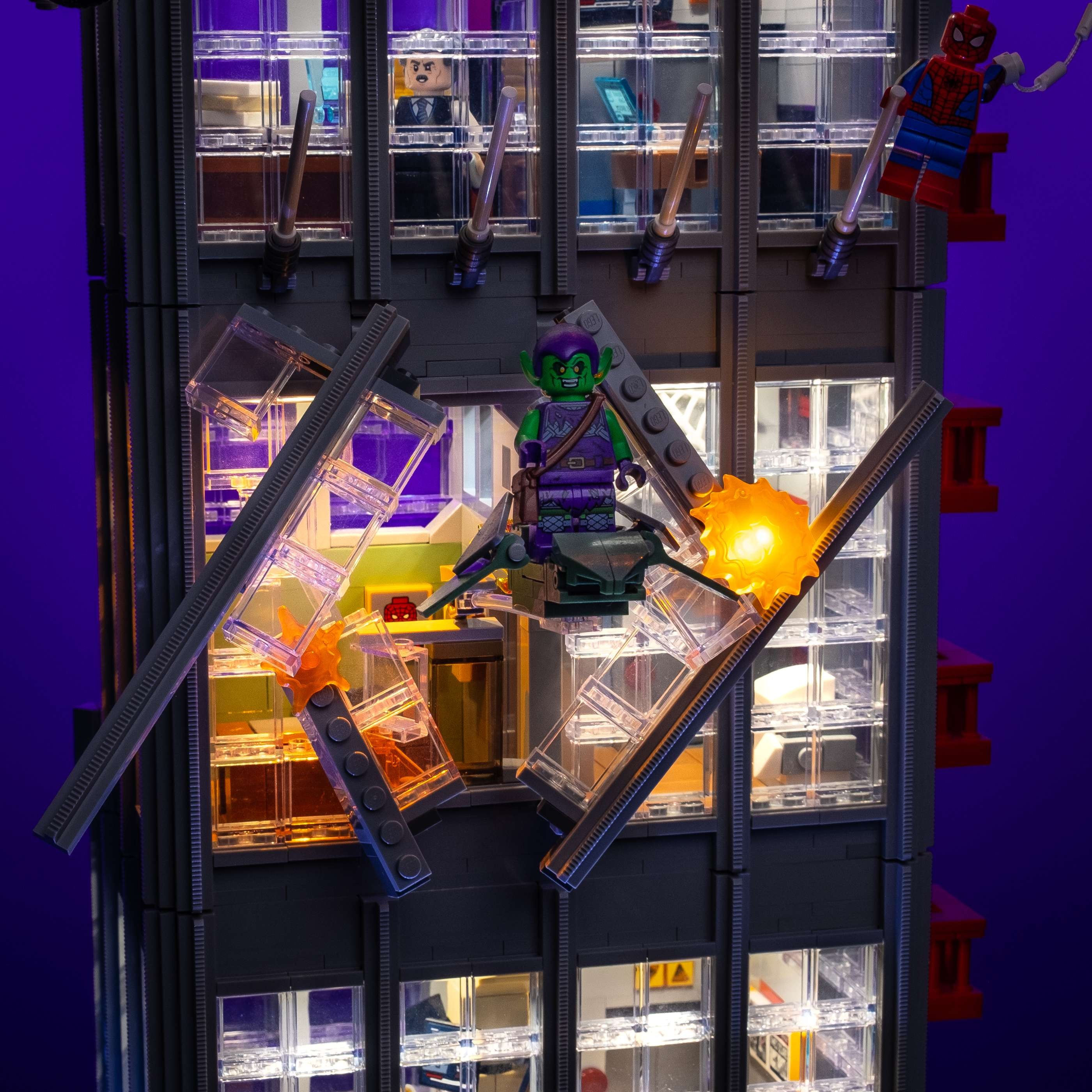 LEGO® 76178 Daily Bugle Işık Kiti