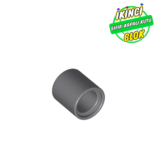 LEGO® 1 x 1 Liftarm Koyu Mavimsi Gri Sıfır