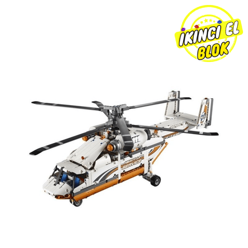 42052 LEGO® Heavy Lift Helicopter İkinci el