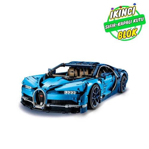 42083 LEGO® Bugatti Chiron Sıfır Kapalı Kutu