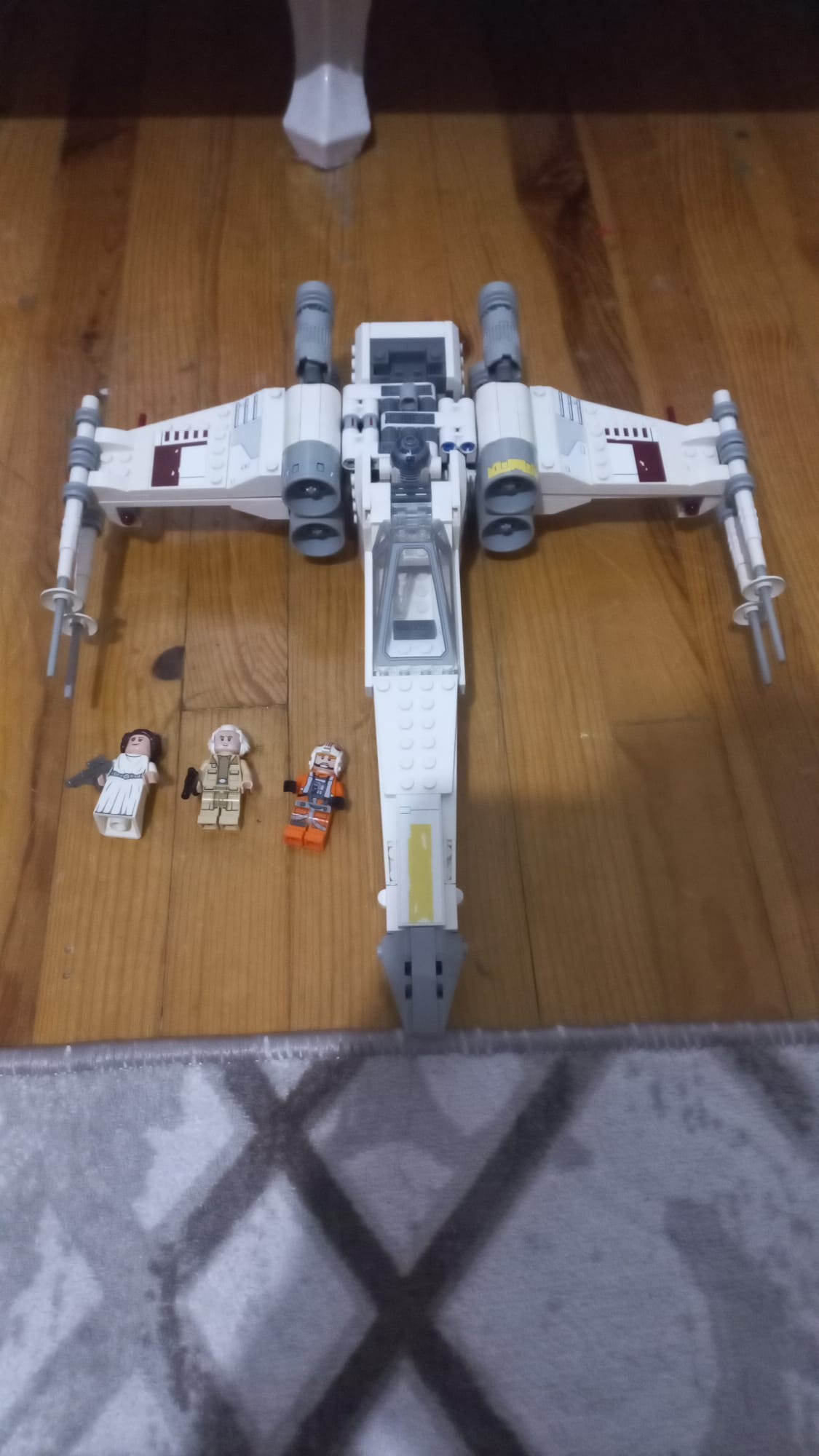75301 LEGO® Luke Skywalker's X-Wing Fighter İkinci el