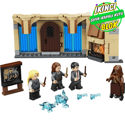 75966 LEGO® Hogwarts Room of Requirement Sıfır Kapalı Kutu