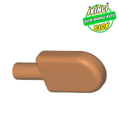 LEGO® Food Popsicle / Lollipop Orta Nugat Sıfır