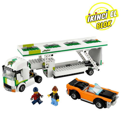 60305 LEGO® Car Transporter İkinci el