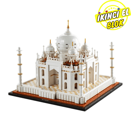 21056 LEGO® Taj Mahal İkinci el