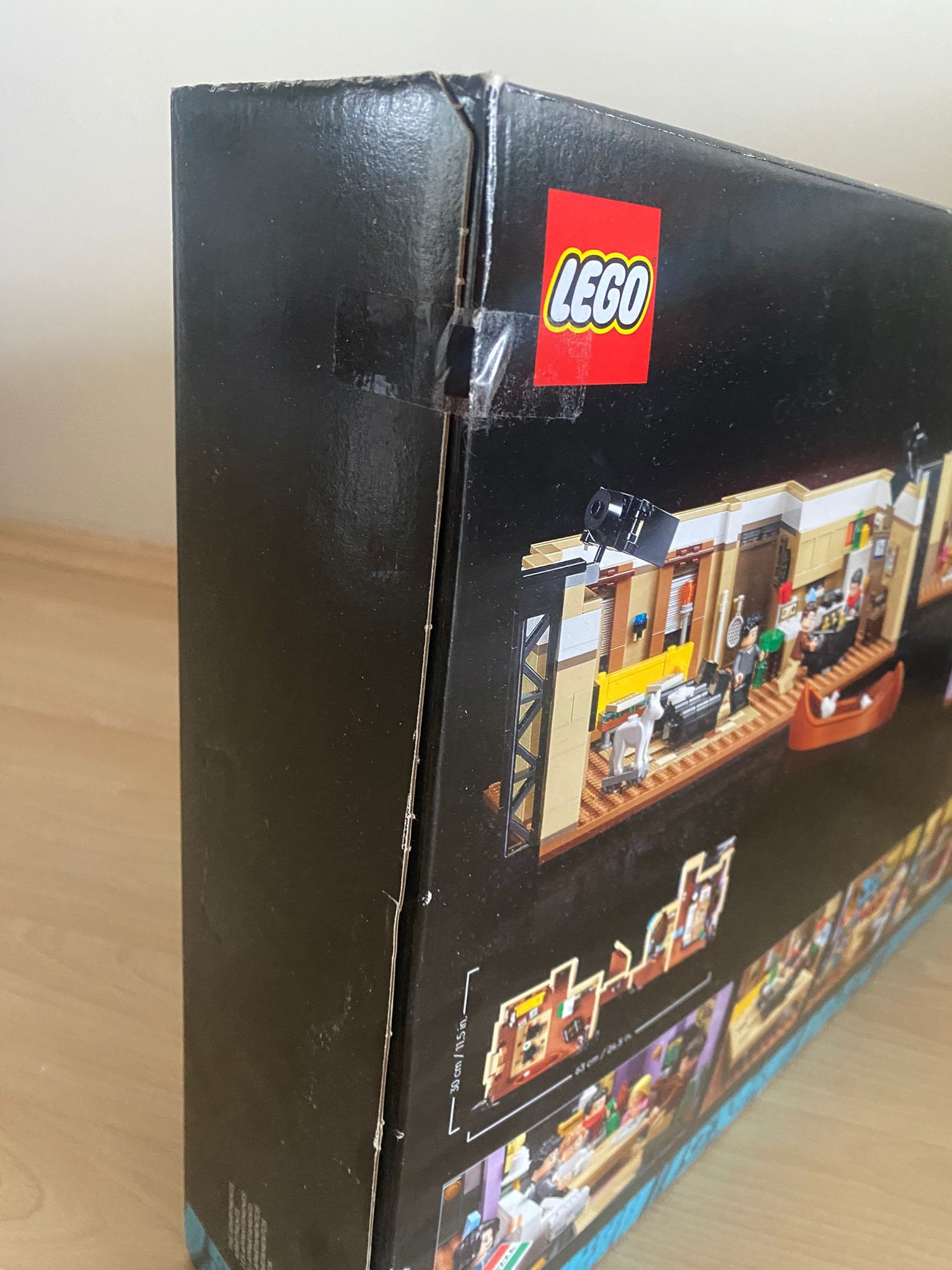 10292 LEGO® The Friends Apartments Sıfır Kapalı Kutu