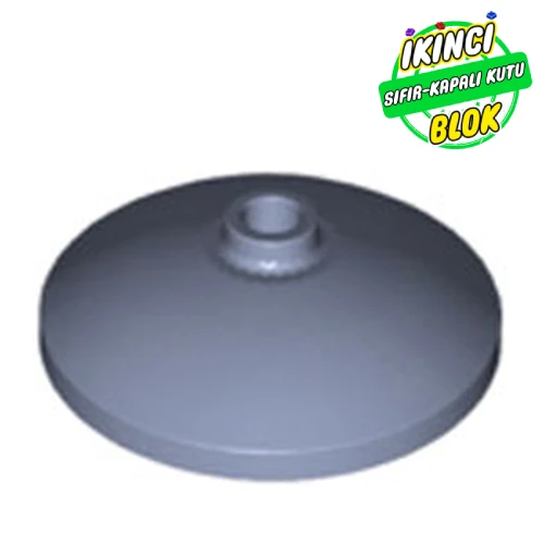 LEGO® Dish 3 x 3 Inverted [Radar] Kum Mavisi Sıfır