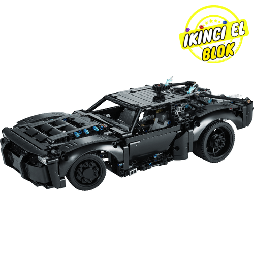 42127 LEGO® The Batman - Batmobile İkinci el
