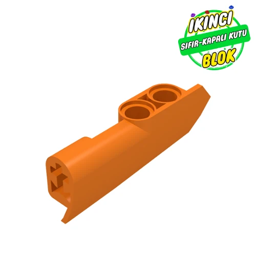 LEGO® 21 Numara Technic Panel Turuncu Sıfır