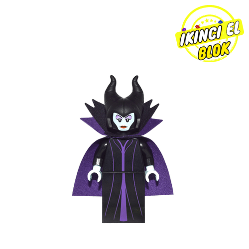 LEGO® Minifigür Maleficent (CMF) İkinci El