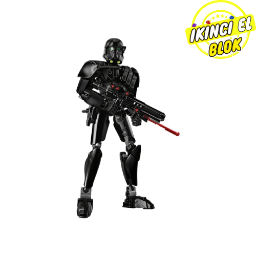 75121 - Imperial Death Trooper - İkinci el