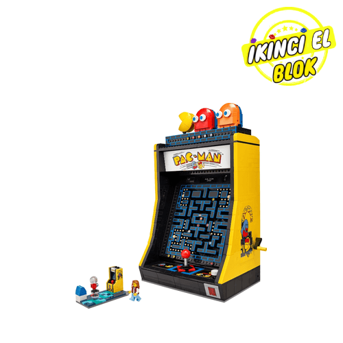 10323 LEGO® PAC-MAN Arcade İkinci el
