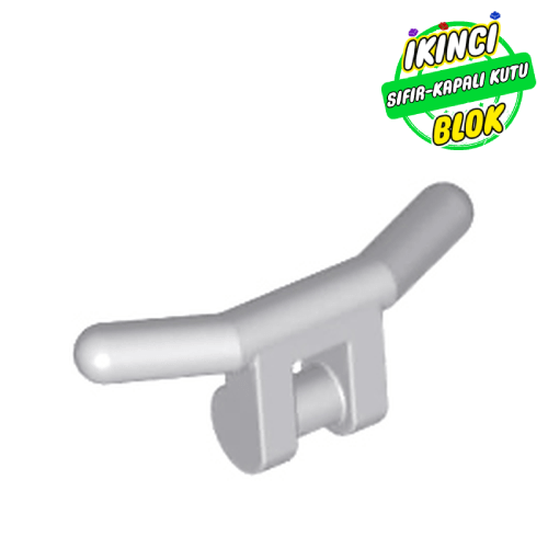 LEGO® Gidon Açık Mavimsi Gri Sıfır