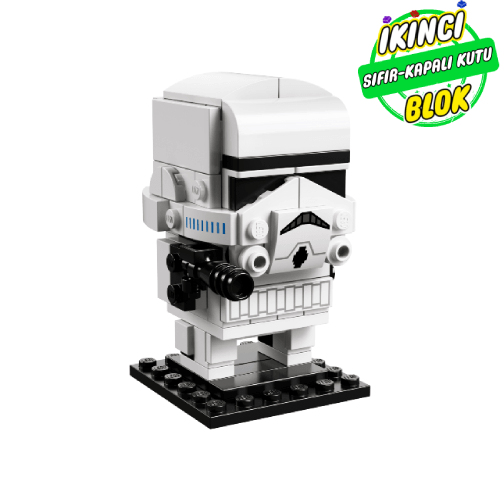 41620 LEGO® Stormtrooper Sıfır Kapalı Kutu