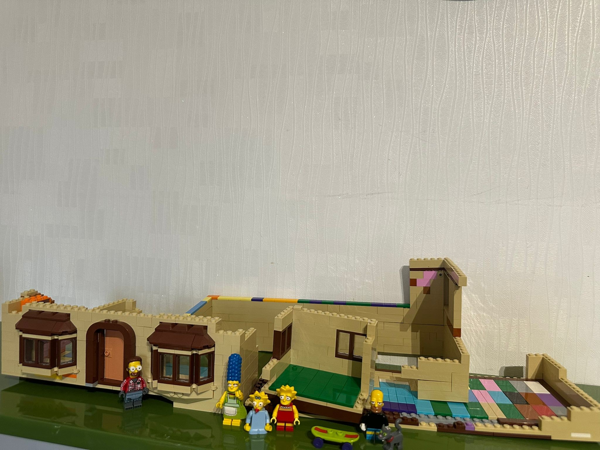 71006 LEGO® The Simpsons House İkinci el
