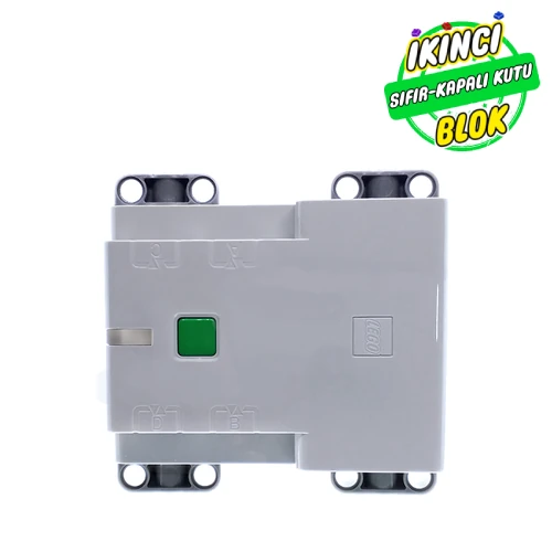 LEGO® Bluetooth Hub Açık Mavimsi Gri Sıfır