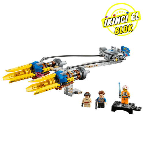 75258 LEGO® Anakin's Podracer – 20th Anniversary Edition İkinci el