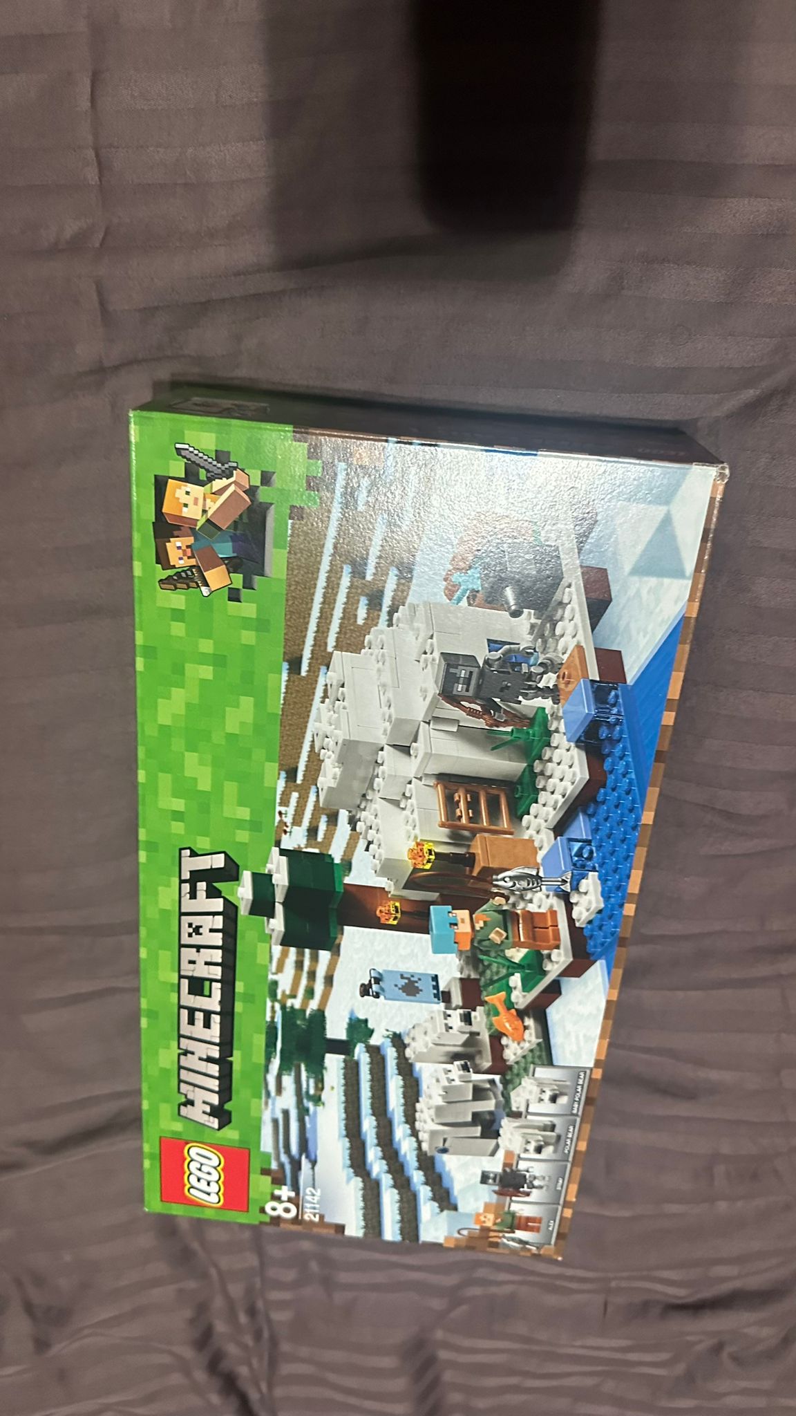 21142 LEGO® The Polar Igloo Sıfır Kapalı Kutu