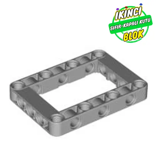 LEGO® 4539880 64179-86 Technic Beam Frame 5 x 7 with 3 x 5 Opening ...