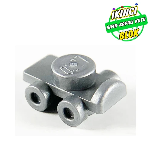 LEGO® Sports Roller Skate Mat Gümüş Sıfır