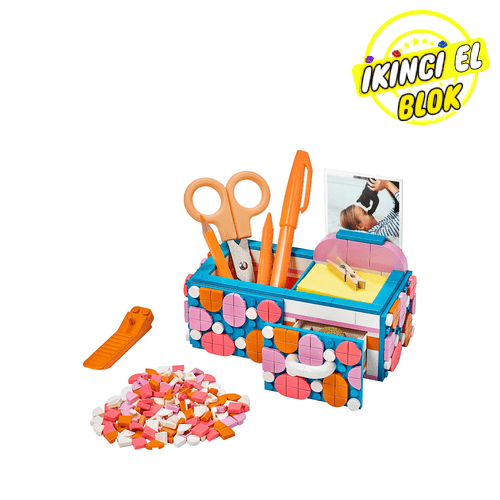 41907 LEGO® Desk Organizer İkinci el