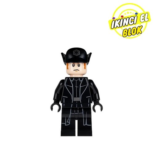 LEGO® Minifigür General Hux, Cap İkinci El sw0662