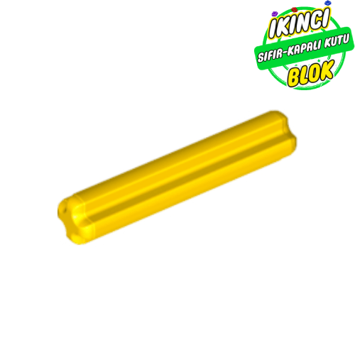 LEGO® 3L Aks Sarı Sıfır