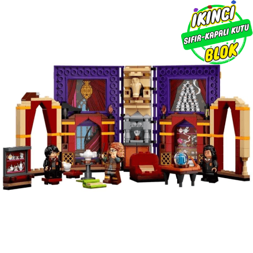 76396 LEGO® Hogwarts Moment: Divination Class Sıfır Kapalı Kutu