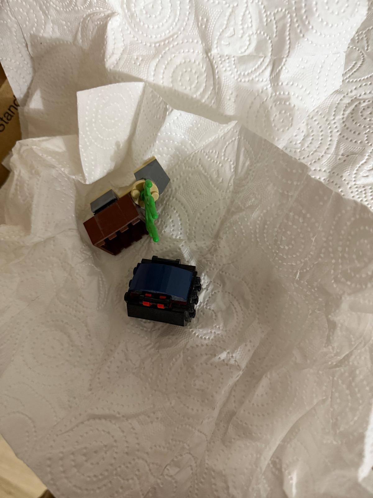 31090 LEGO® Underwater Robot İkinci el