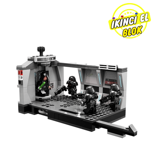 75324 LEGO® Dark Trooper Attack İkinci el