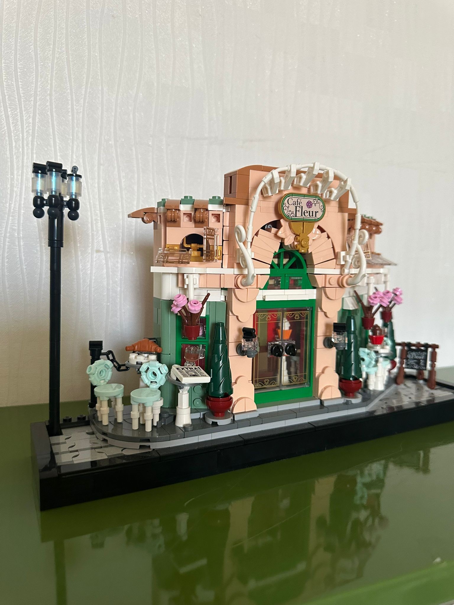 10362 LEGO® French Cafe İkinci el