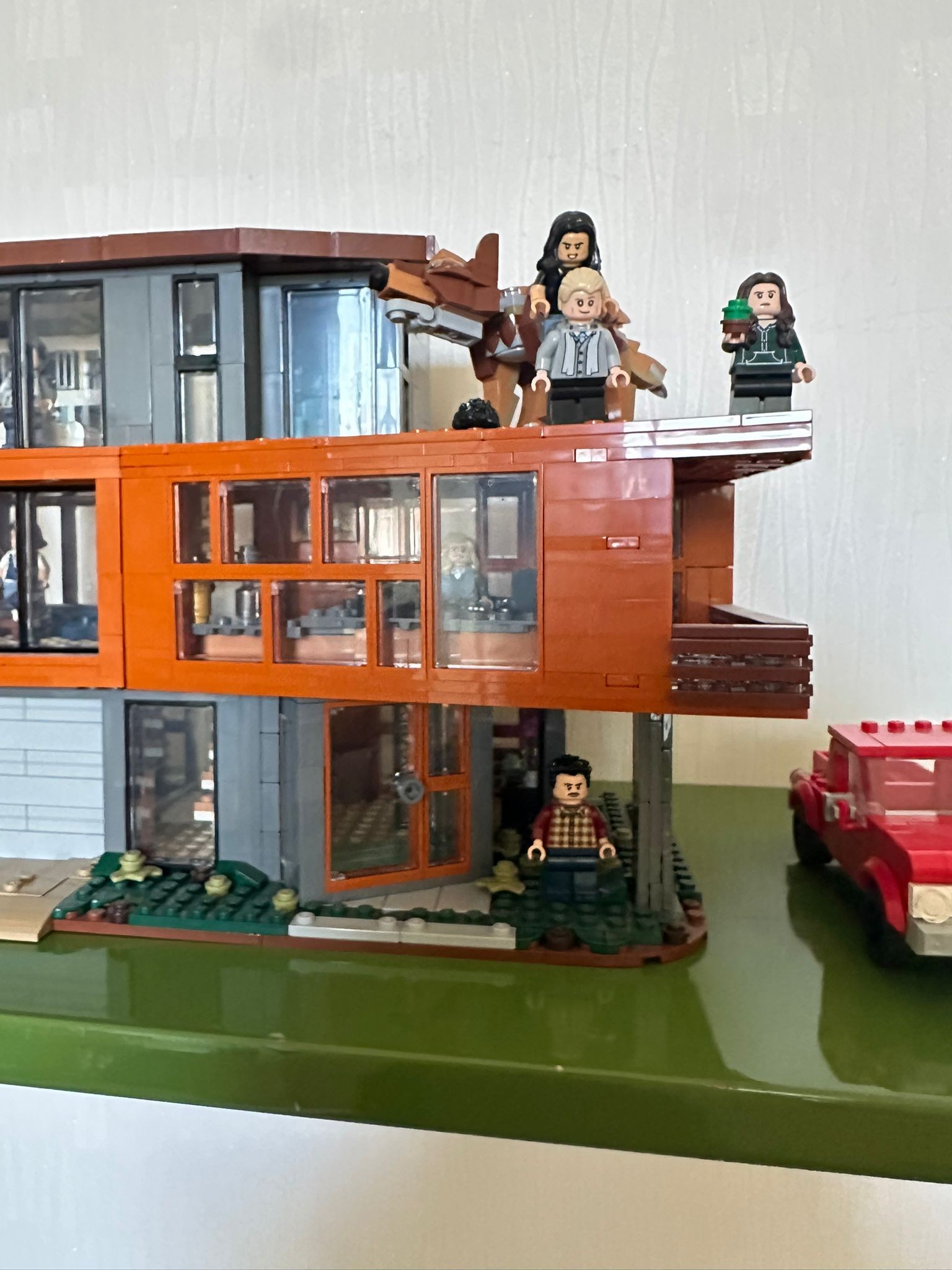21354 LEGO® Twilight The Cullen House İkinci el