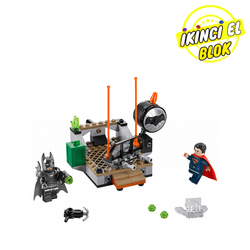 76044 LEGO® Clash of the Heroes İkinci el