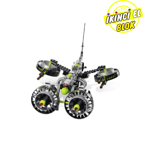 7704 LEGO® Sonic Phantom İkinci el