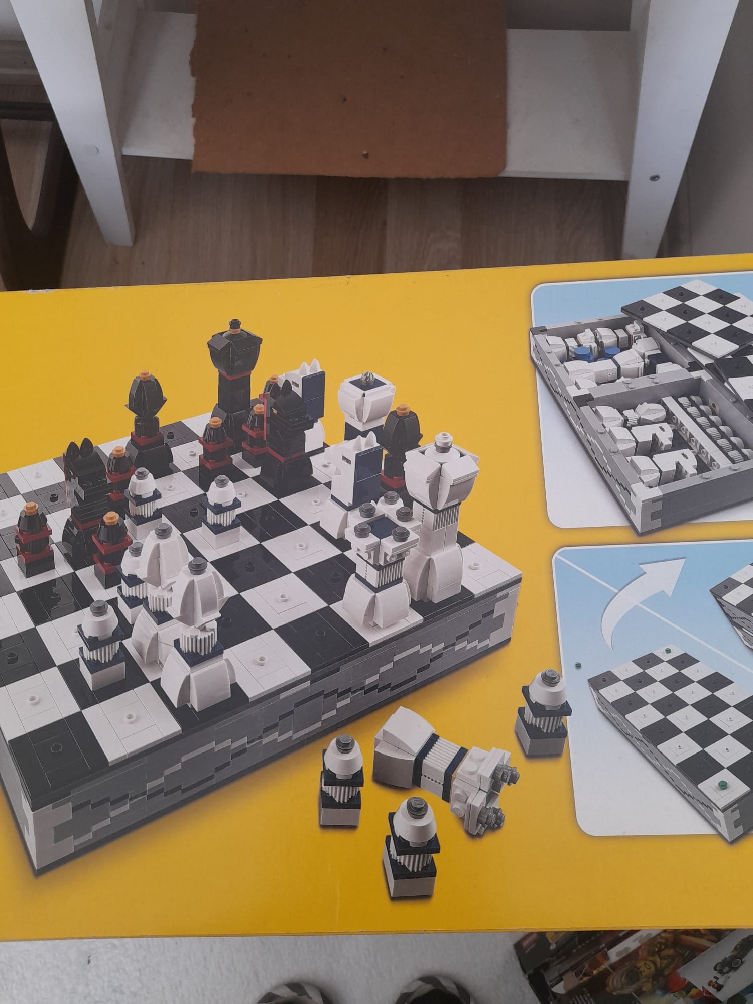 40174 - LEGO Chess - İkinci el