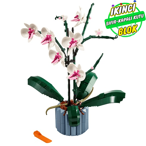 10311 LEGO® Orchid Sıfır Kapalı Kutu