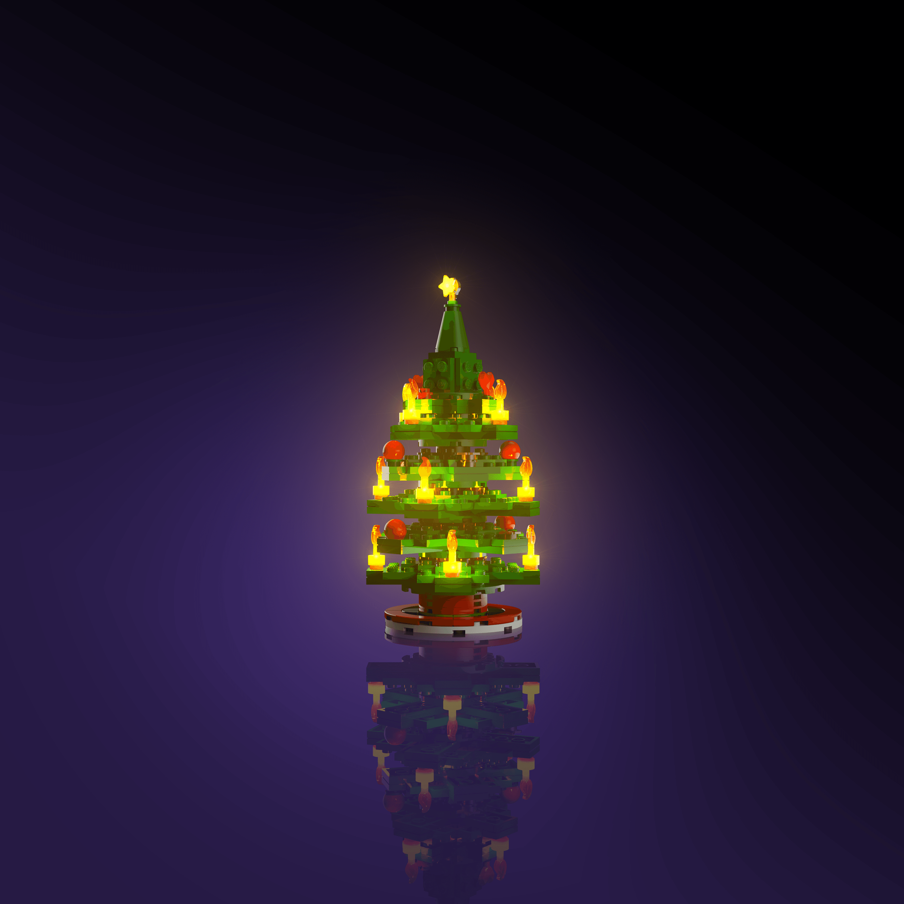 LEGO® 40573 Christmas Tree Işık Kiti