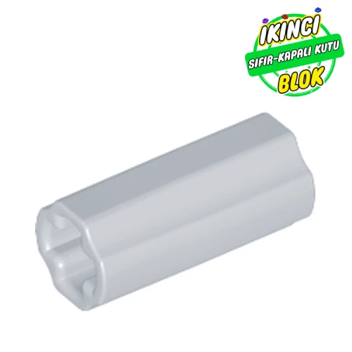 フルサイズ　フラミンゴ LEGO® 4512360 6538c-86 Technic Axle Connector Smooth [with x Hole