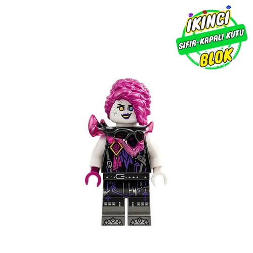 LEGO® Minifigür Doey Sıfır drm055